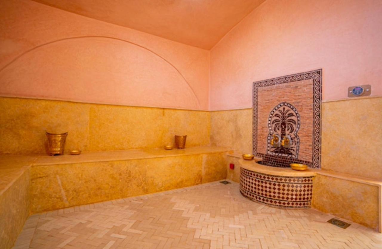 Villa Leila Farmhouse Marrakesh Exterior foto